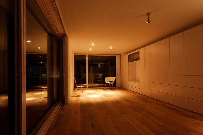 長野のデザイン住宅設計事務所