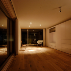 Night view